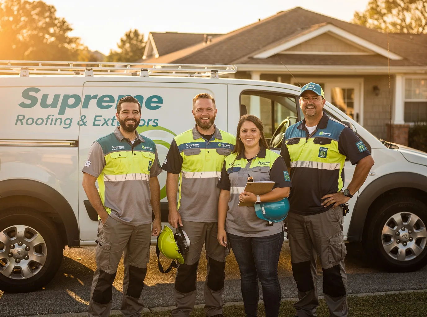 Roof Replacement company in Berger, MO