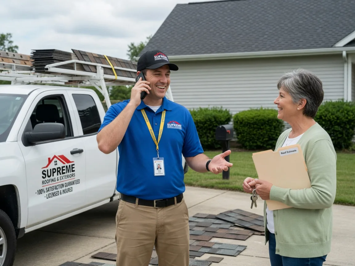 Roof Replacement Berger, MO FAQs